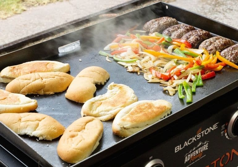 Flat Top Griddle Grill Recipes | Bruin Blog