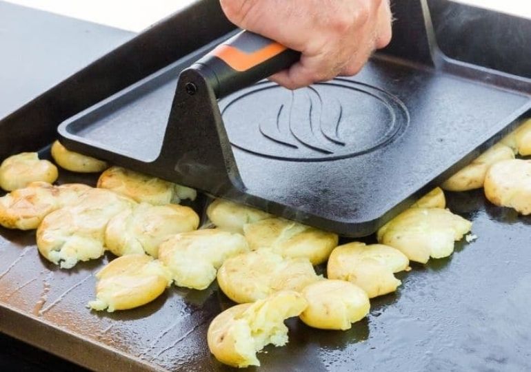 Must Own Blackstone Griddle Accessories • Bake Me Some Sugar