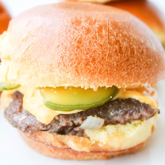 white castle burger stuffing recipe Yolande Hynes