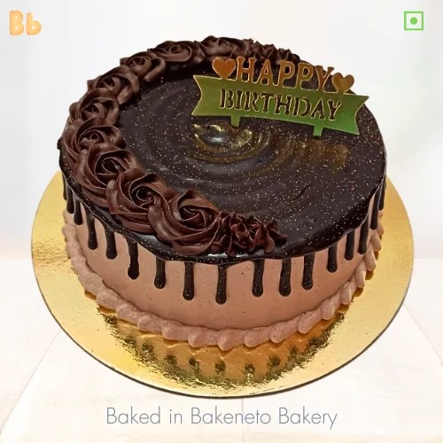 Best Chocolate Shower Cake Online Order Birthday Cake By No 1 Bakery