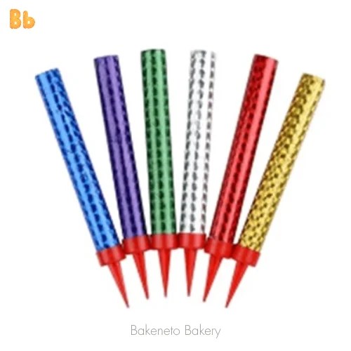 Sparkle Candles Bakery