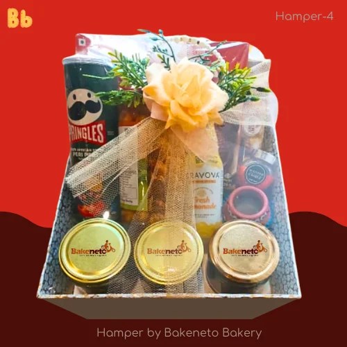 Order Bakery Gift Hamper Online In Noida Bakery