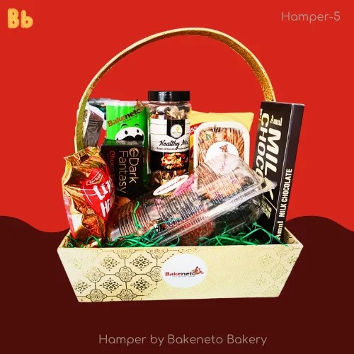 Corporate Gift Basket Delivery In Noida Bakery