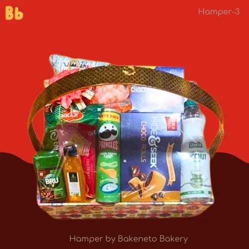 Corporate Gift Hamper Bakery