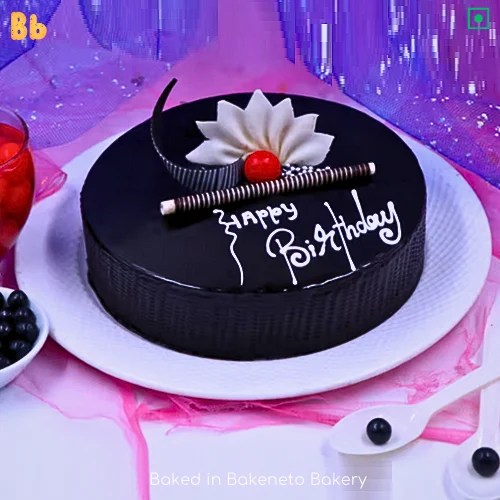 Best Love Chocolate Cake Online Bakery