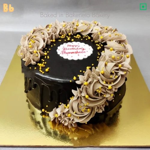 Womens Day Chocolate Cake Order Or Send Cake In Vasundhara