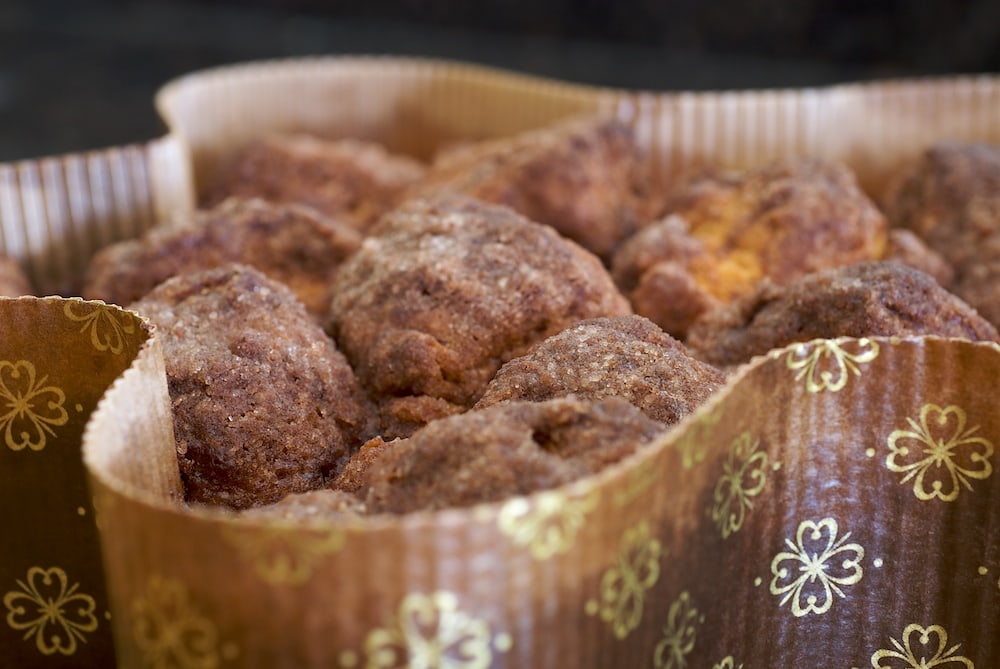 Easy Chocolate Monkey Bread Bake or Break