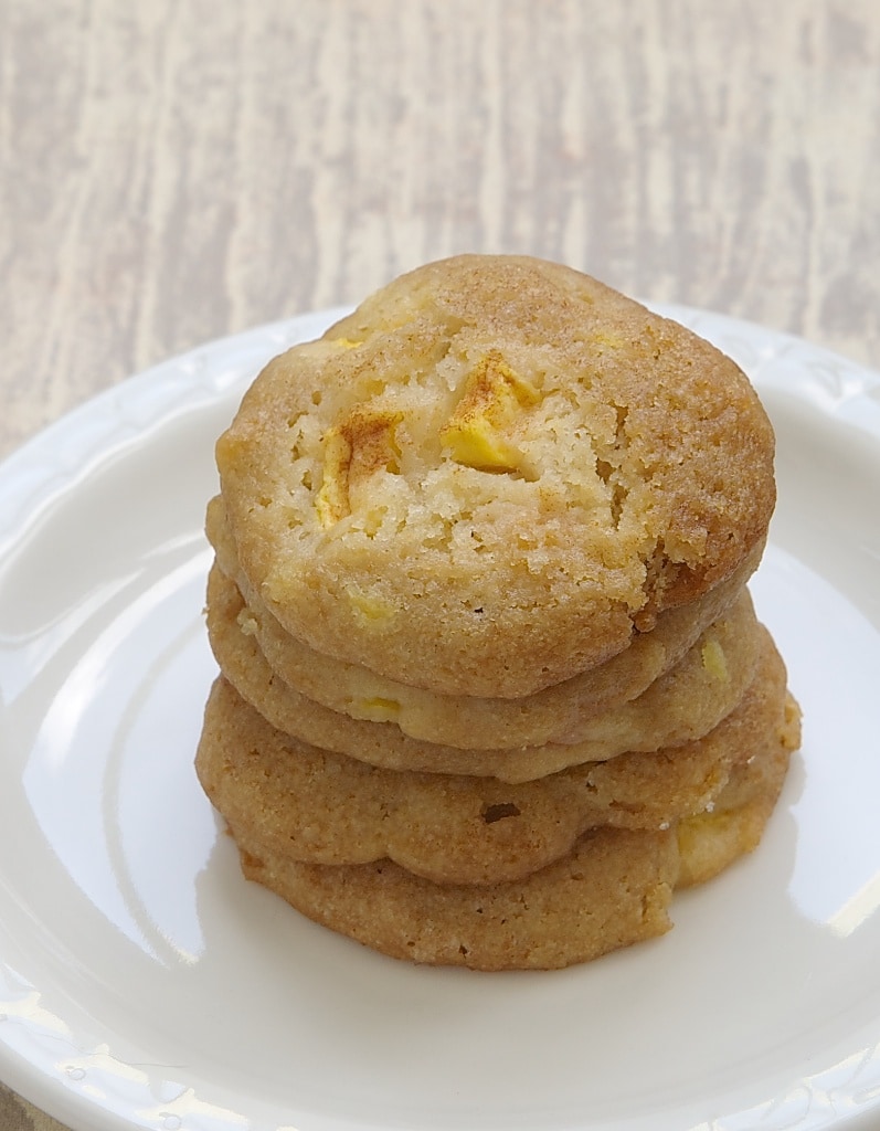 Peach Drop Cookies Bake or Break
