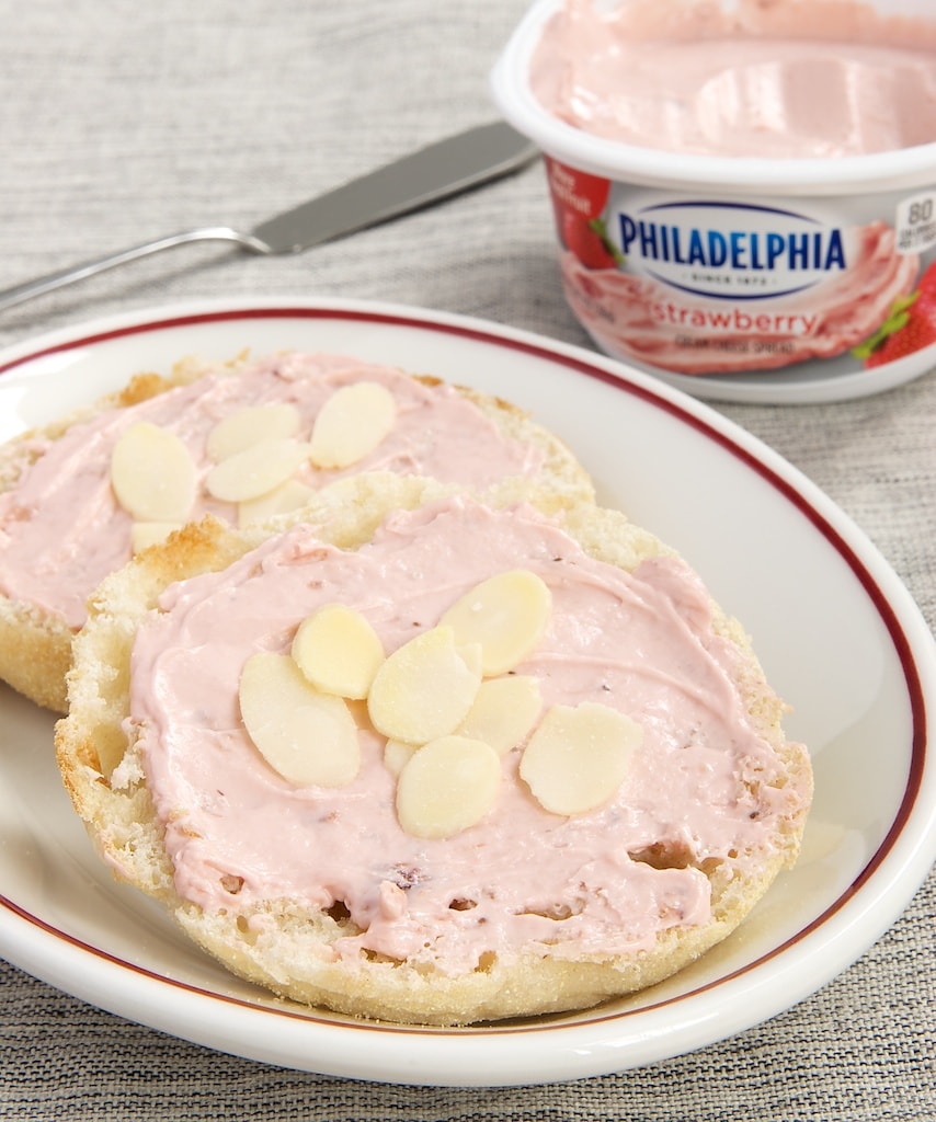 Baking Break with Philadelphia Cream Cheese Bake or Break