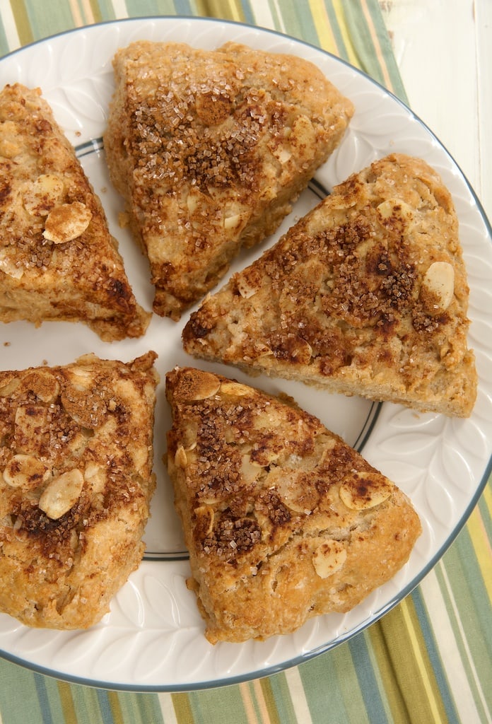Cinnamon Almond Scones Bake or Break