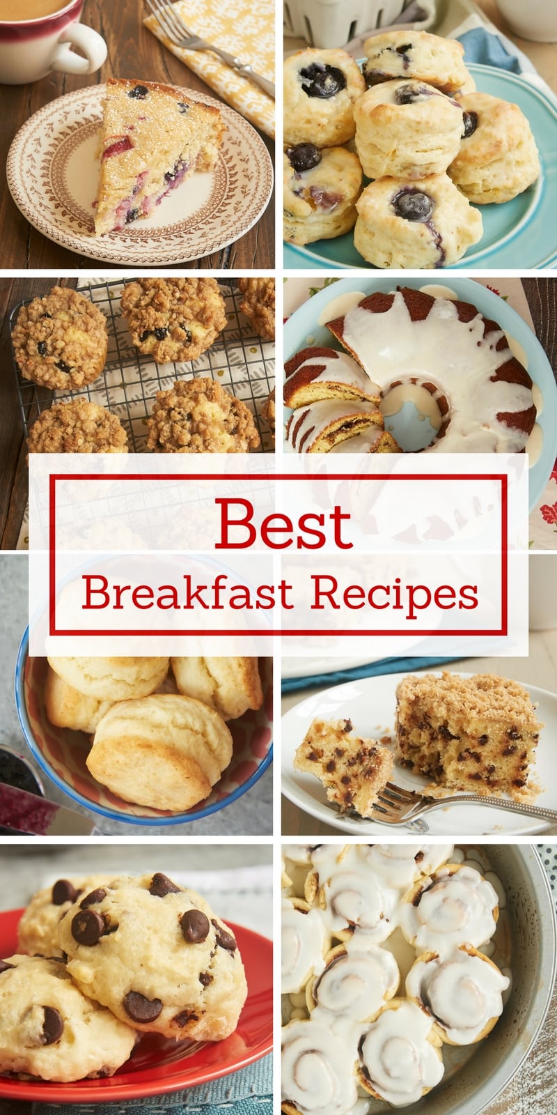 Best Breakfast Recipes Bake or Break