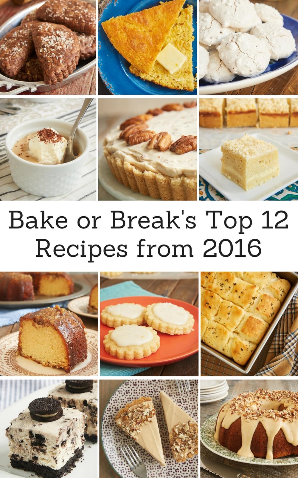 Best of Bake or Break 2016 Bake or Break