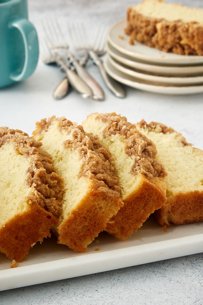 11 Simple Coffee Cakes to Enjoy Anytime of Day Bake or Break
