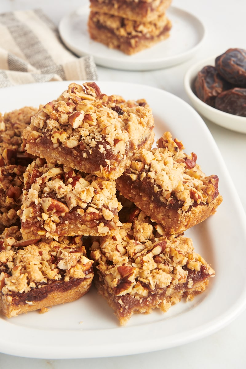 OldFashioned Date Bars Bake or Break