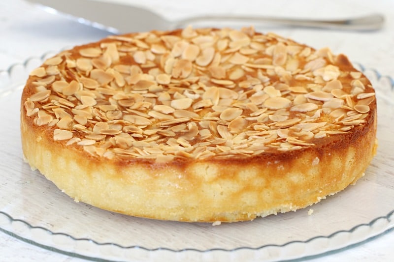 GlutenFree Lemon, Ricotta & Almond Cake Bake Play Smile