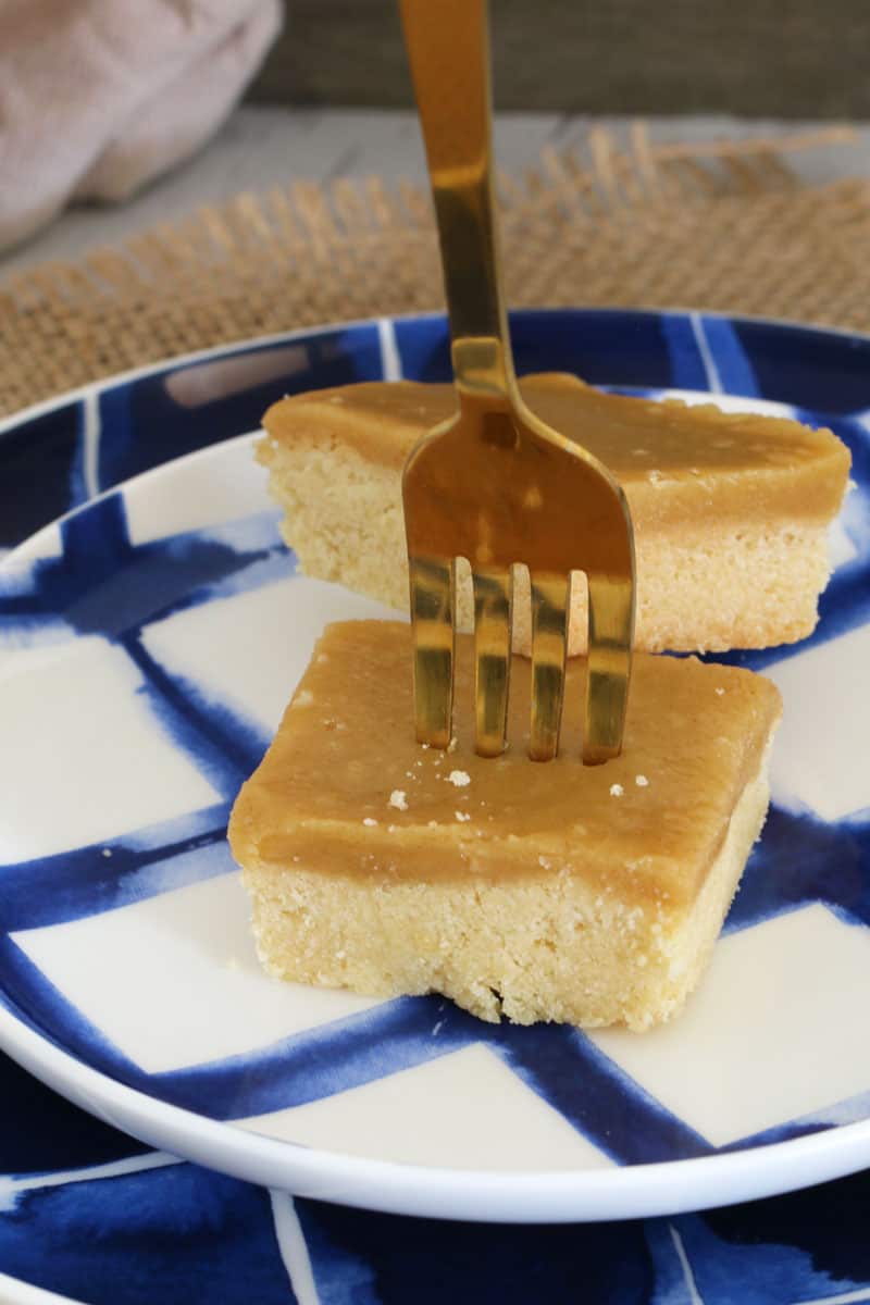 Classic Ginger Crunch Slice Bake Play Smile