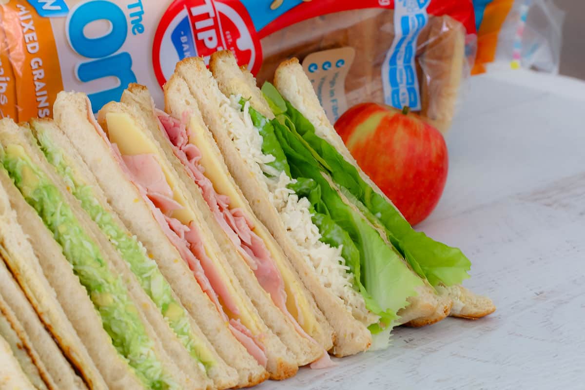 The Ultimate Mum's Guide to KidFriendly Sandwich Fillings Bake Play