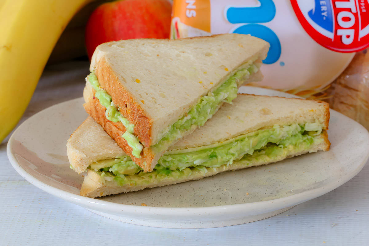 The Ultimate Mum's Guide to KidFriendly Sandwich Fillings Bake Play