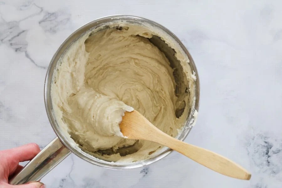 Super Easy Cooked Playdough Recipe Thermomix and Conventional Methods Bake Play Smile