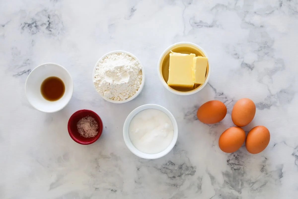 The Ultimate Butter Cake Recipe with Buttercream Frosting Bake Play Smile