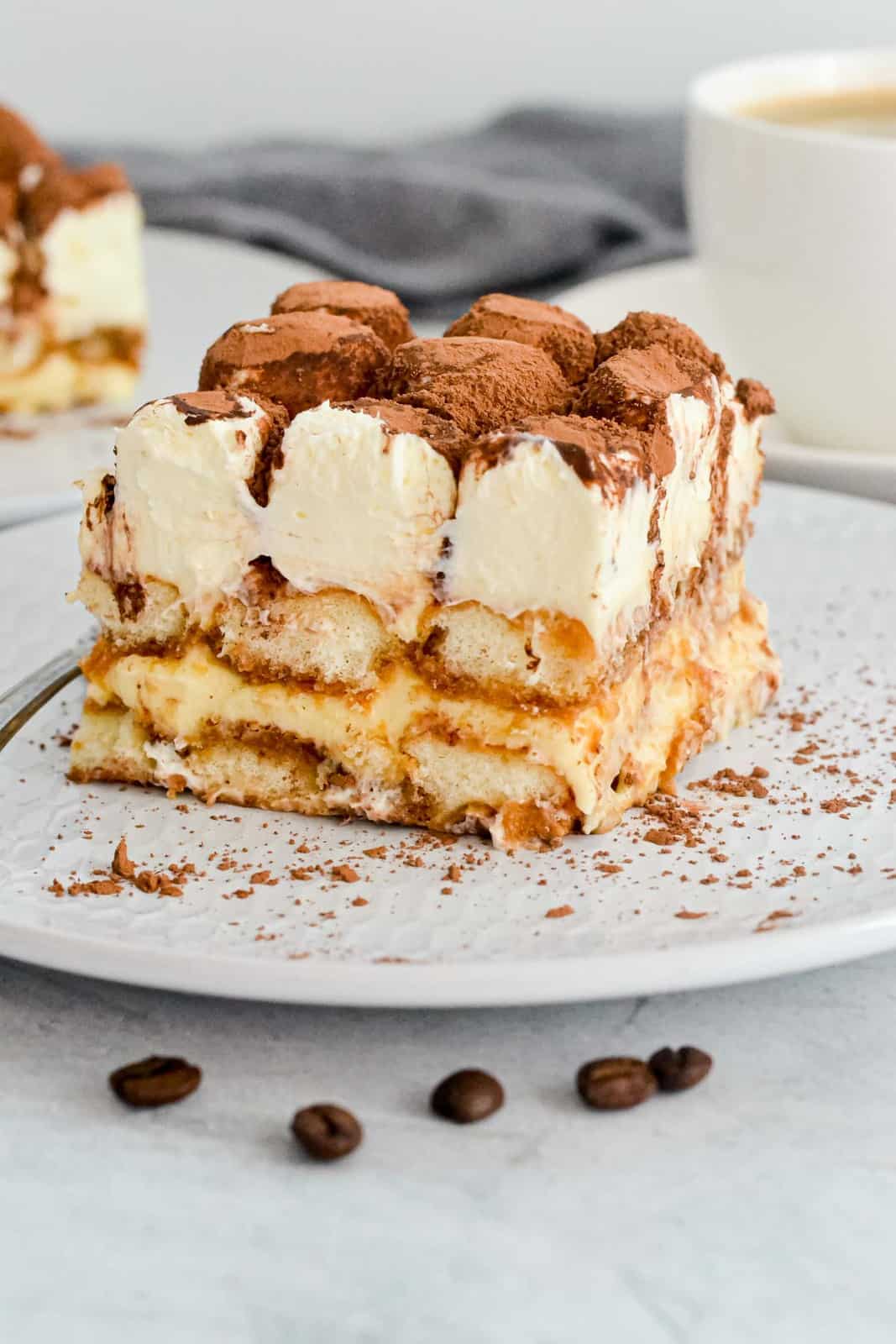 Tiramisu No Raw Egg Recipe Thermomix Blogs