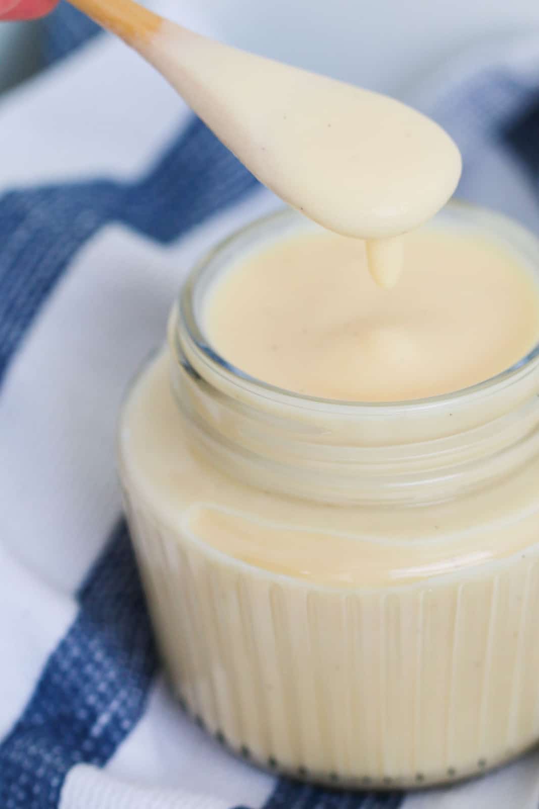 Homemade Custard Recipe Bake Play Smile