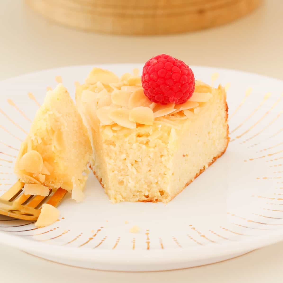 Lemon & Ricotta Cake Recipe Cart