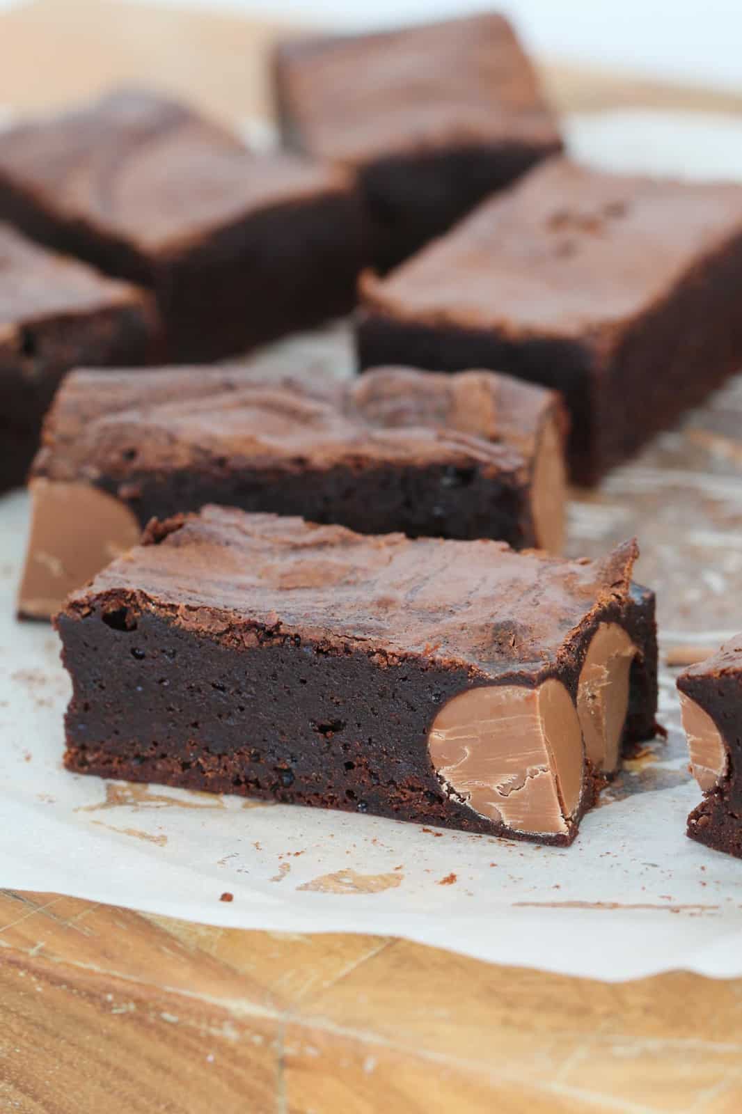 Easter Brownies Bake Play Smile