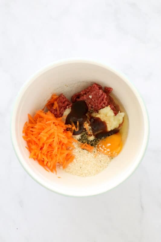 Old Fashioned Beef Rissoles Bake Play Smile