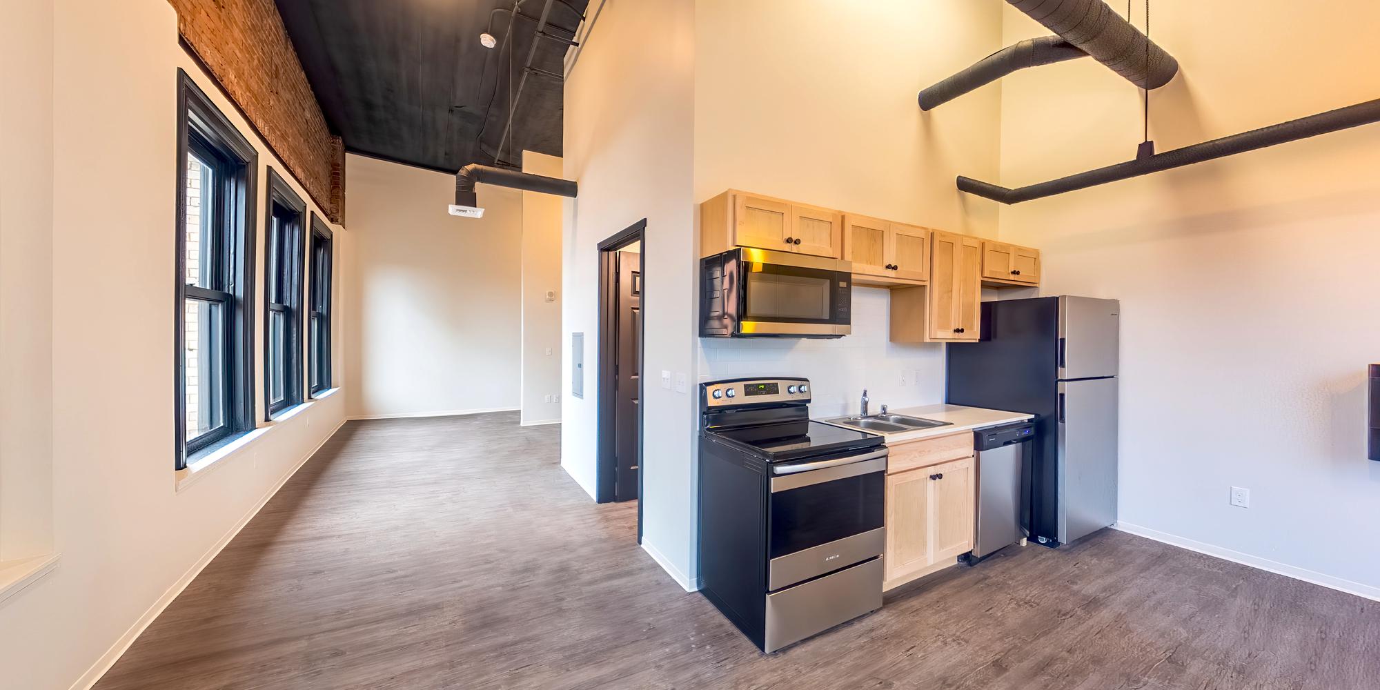 Marjorie Apartments Baker Construction