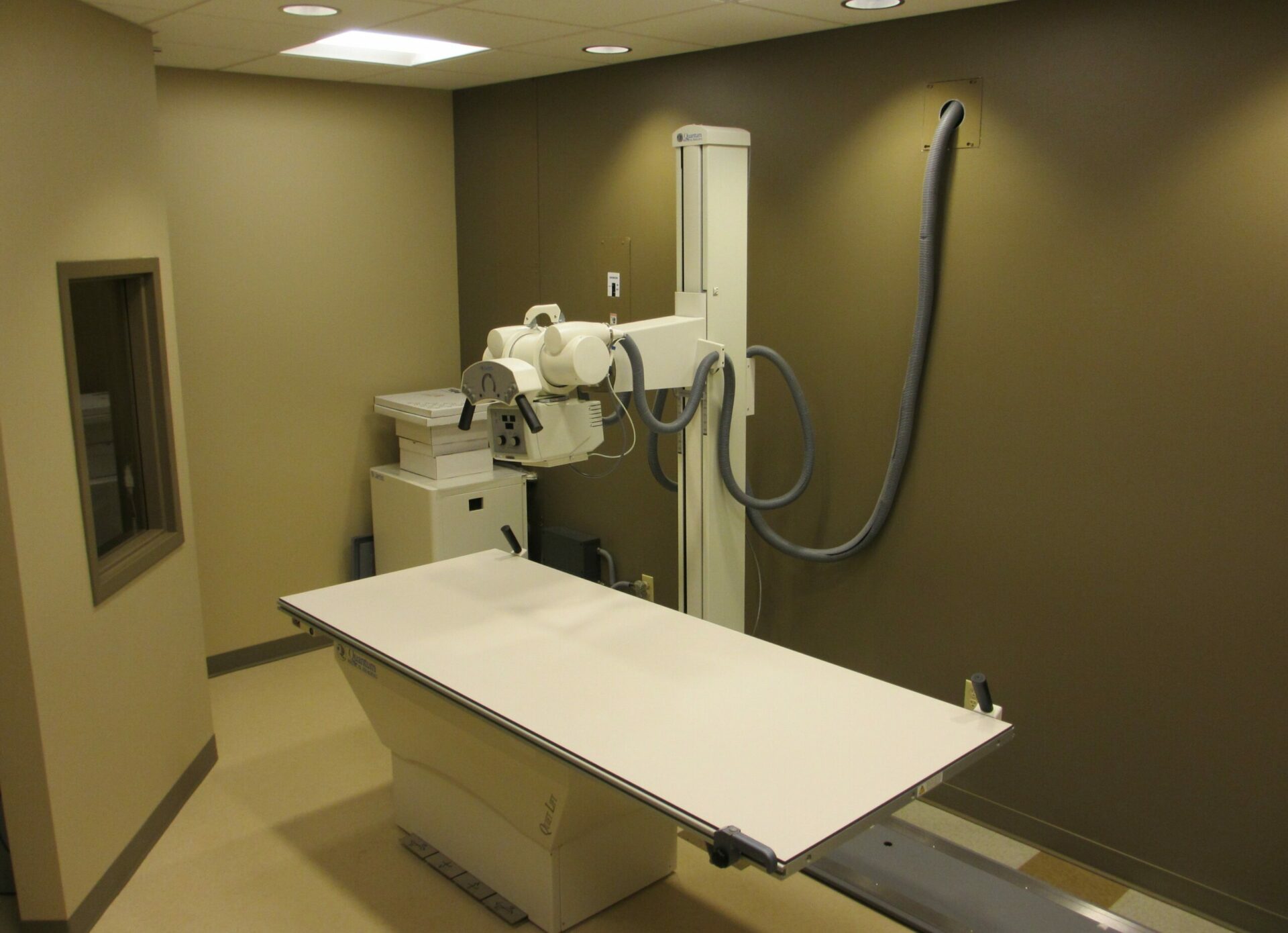 Rockwood Clinic Baker Construction