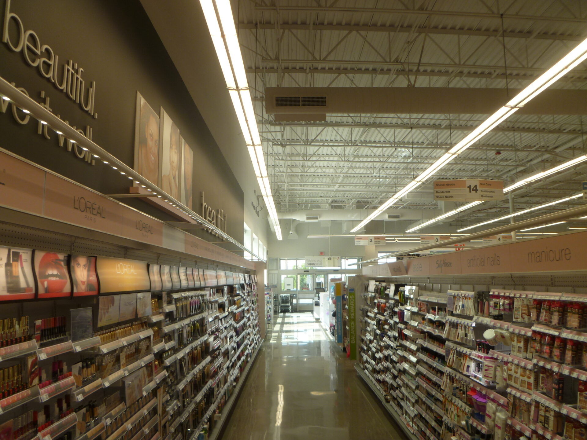 Walgreens Polson Baker Construction