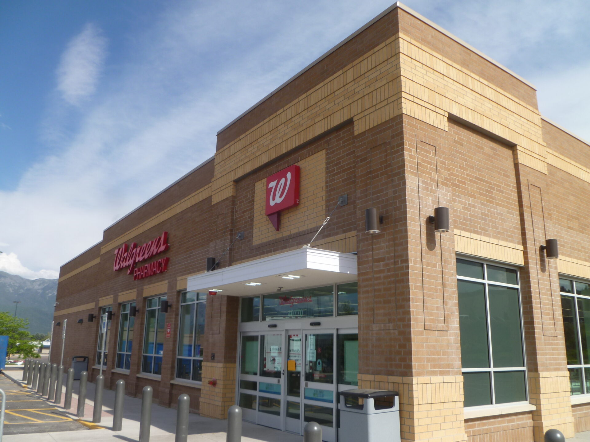 Walgreens Polson Baker Construction