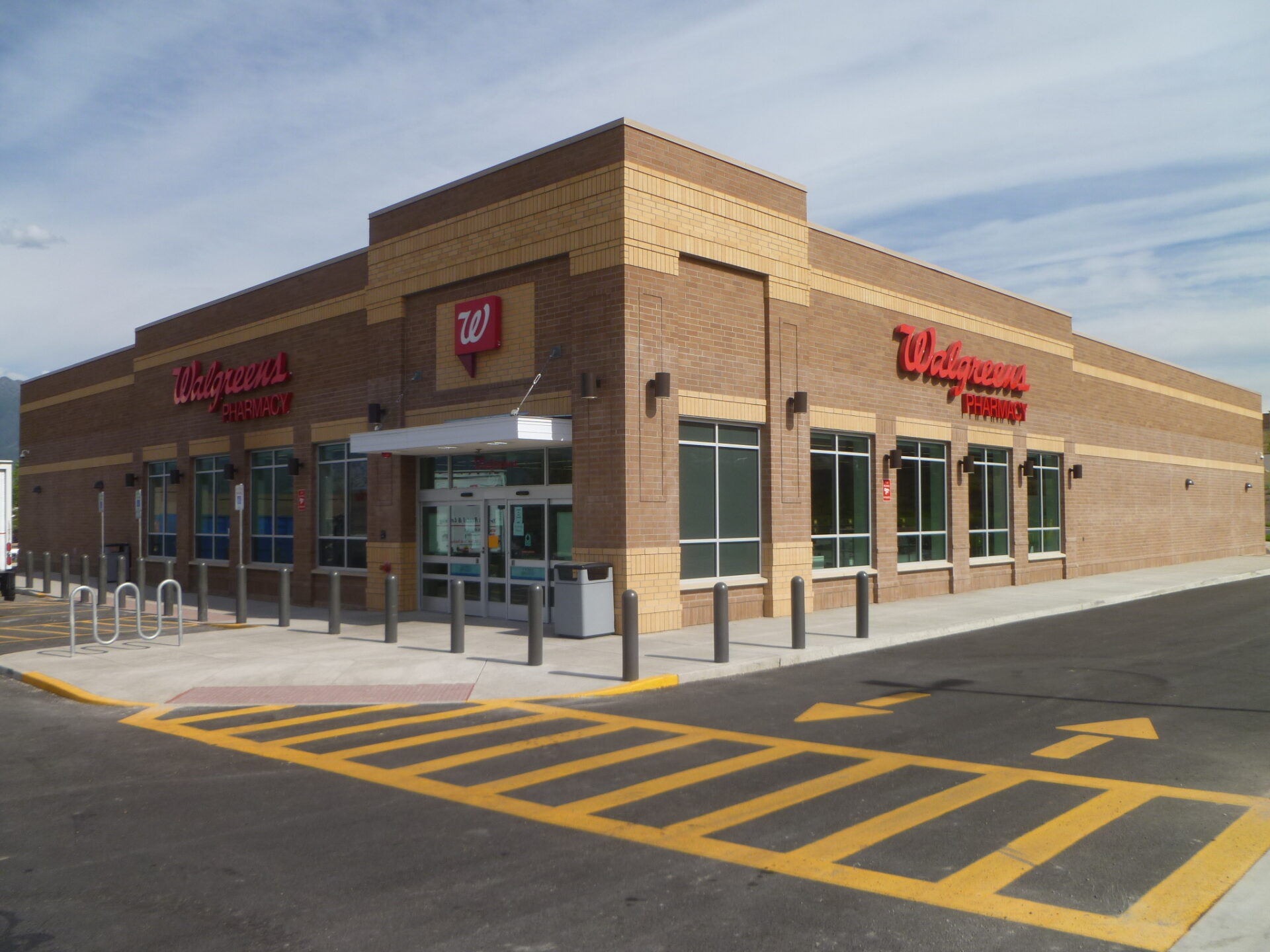 Walgreens Polson Baker Construction