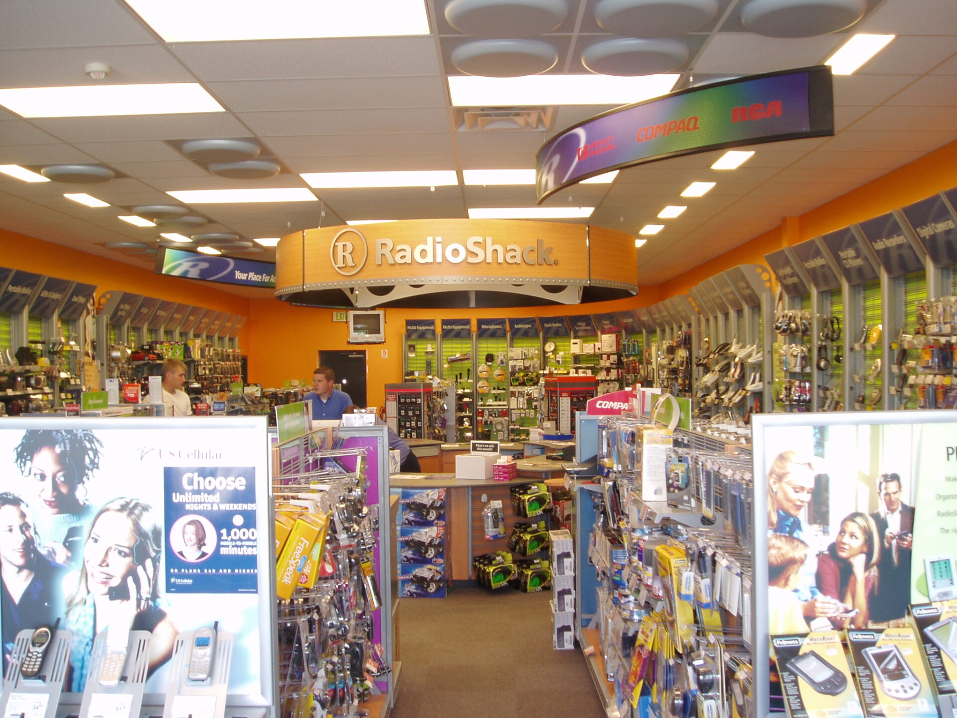 Radio Shack – Baker Construction