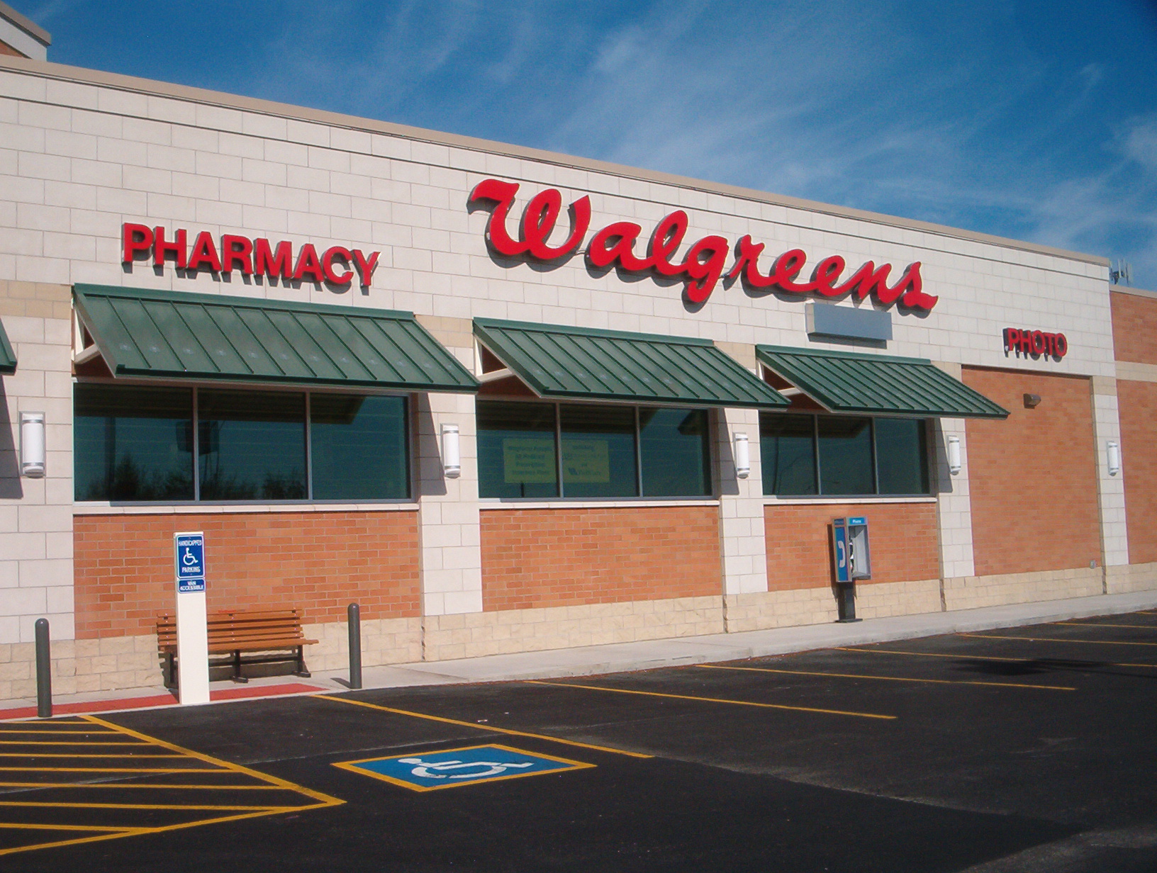 Walgreens Baker Construction