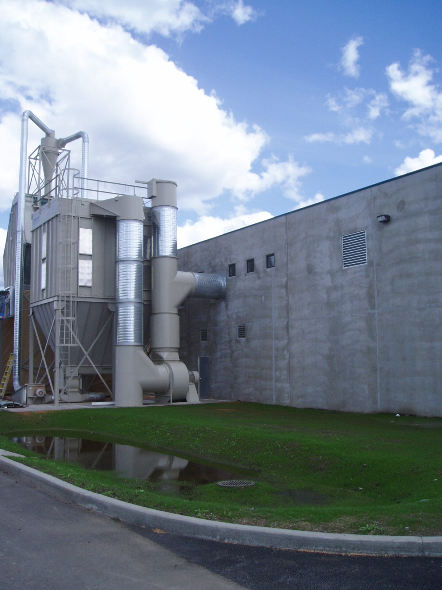 Sunrise Wood Products Baker Construction