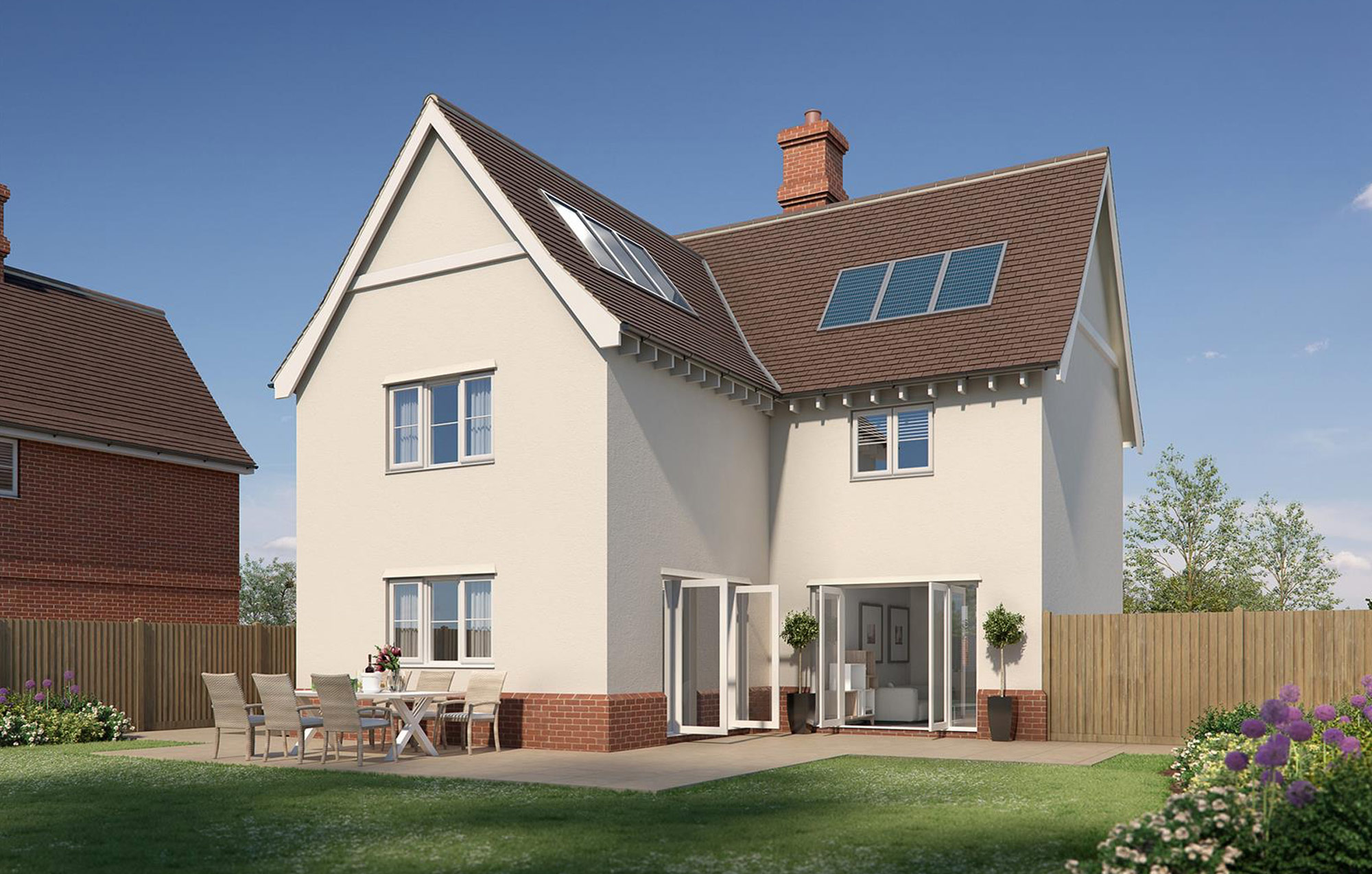 Services Baker Estates