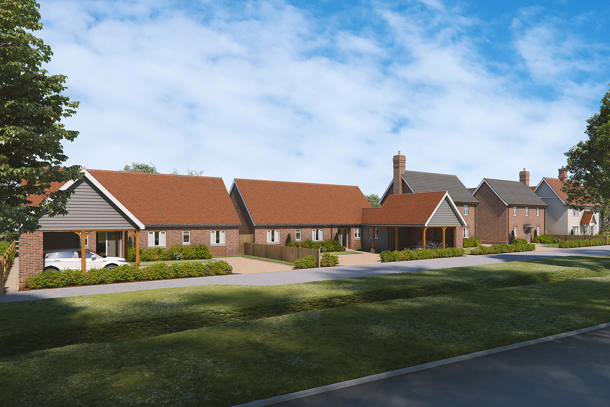 Baker Estates A refreshingly different approach to traditional estate