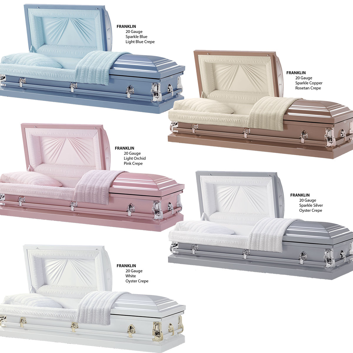 The Hottest DesignFranklin Baker Swan Funeral Home, chanel medium