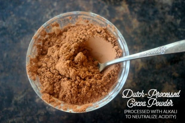 All About Cocoa Powder Baker Bettie
