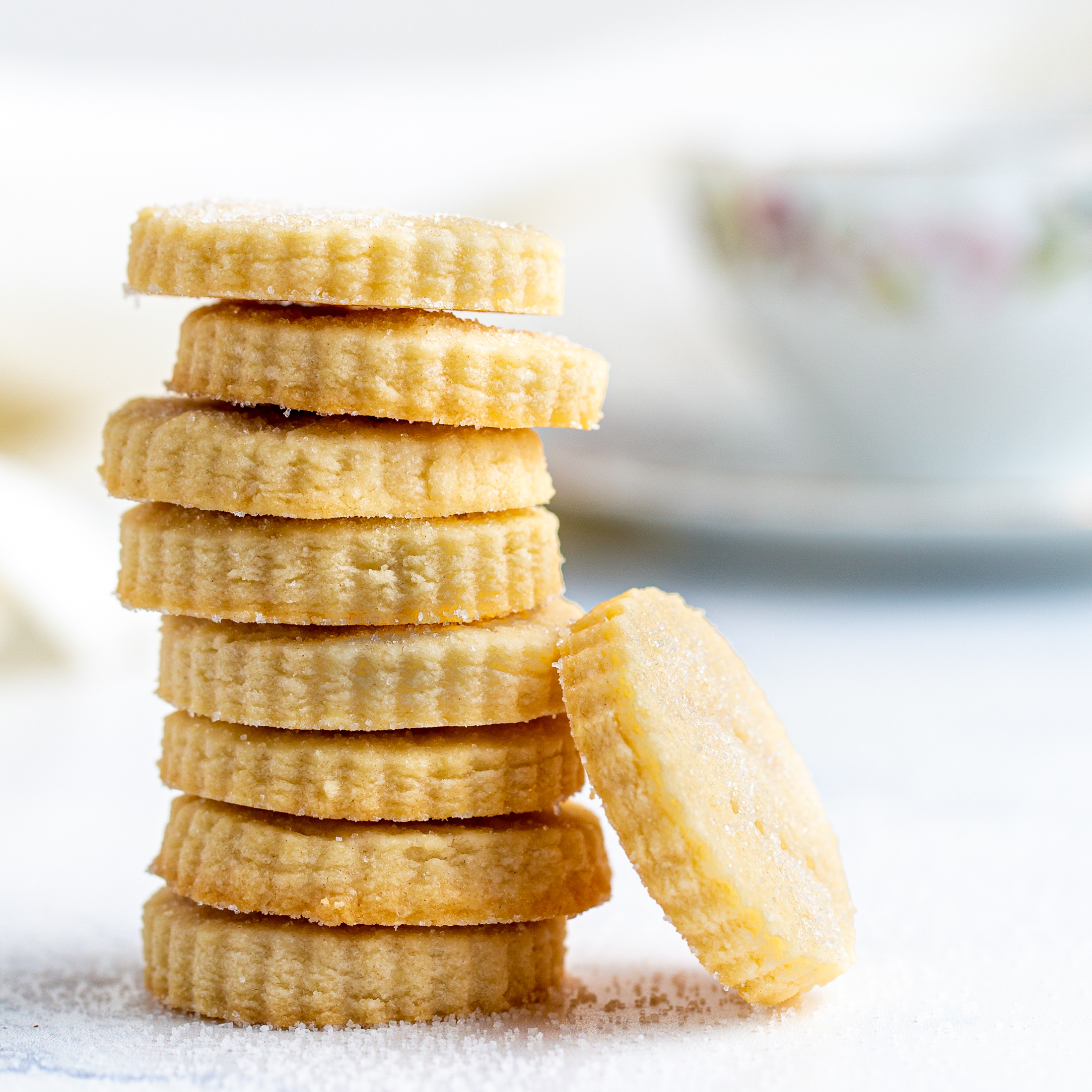 Shortbread Cookie Recipe, How to Make Shortbread - Baker Bettie
