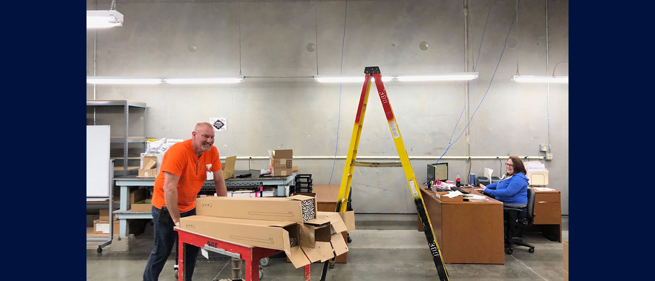 Baker Brothers Electric Industrial Services LED Conversions and Retrofits