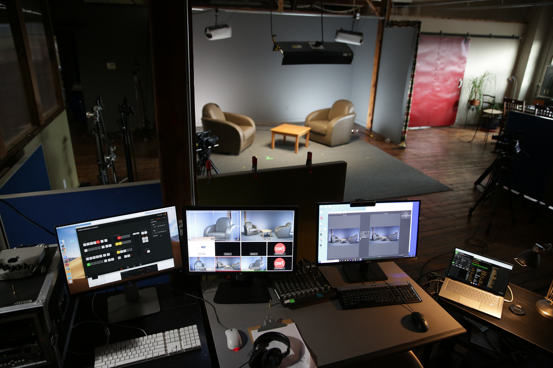 Virtual Event Production Bakerbuilt Works