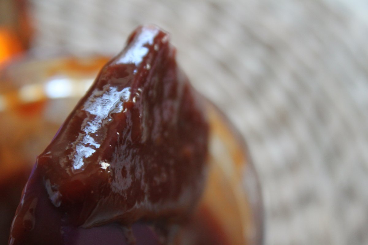 Bourbon and Brown Sugar Barbecue Sauce Baker by Nature