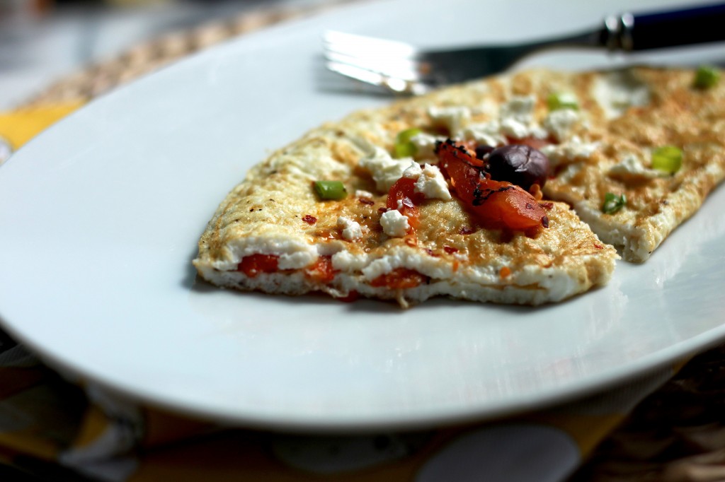 The Best Egg White Omelette Baker by Nature
