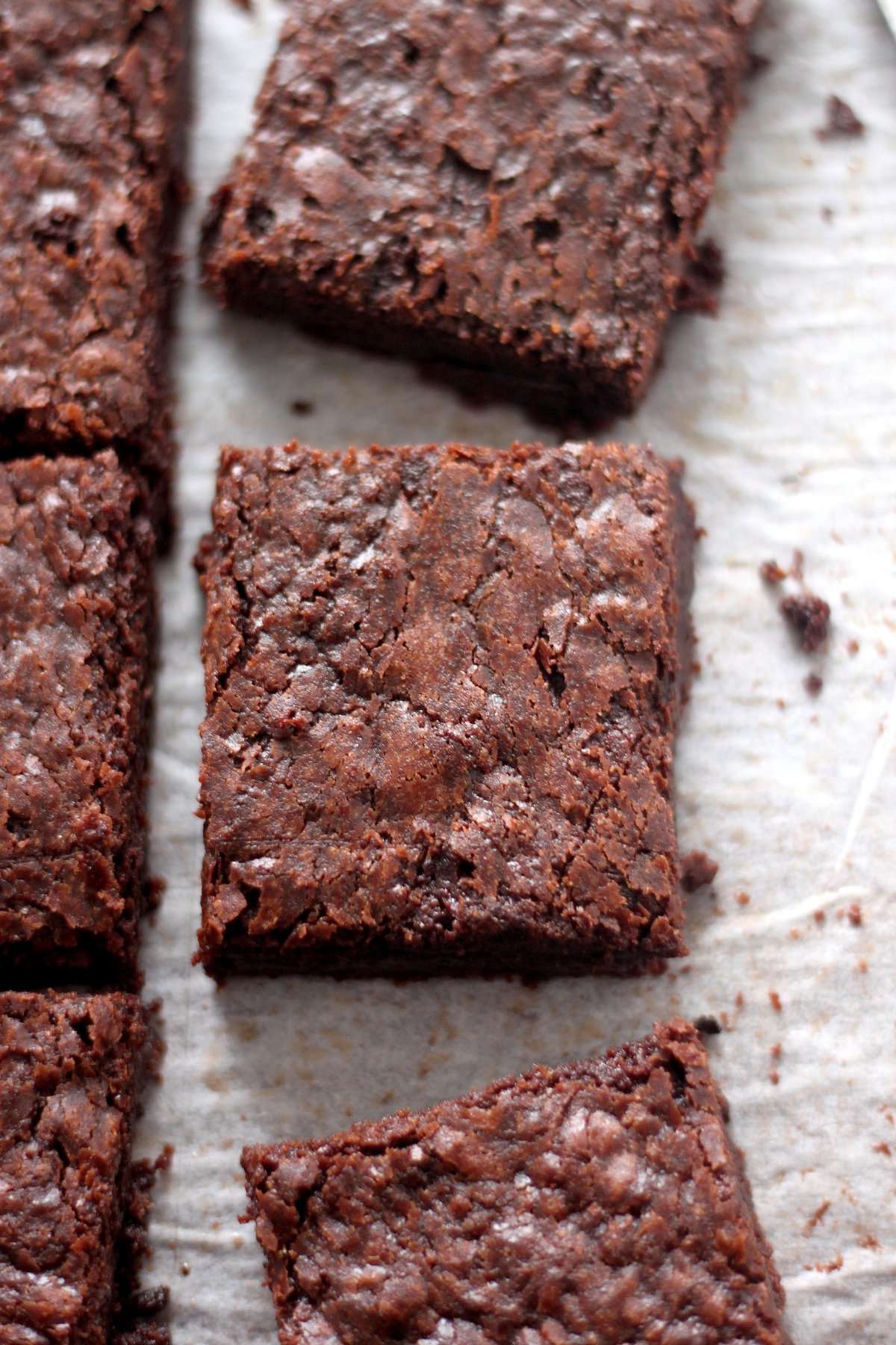 Outrageously Amazing OneBowl 5Ingredient Brownies Baker by Nature