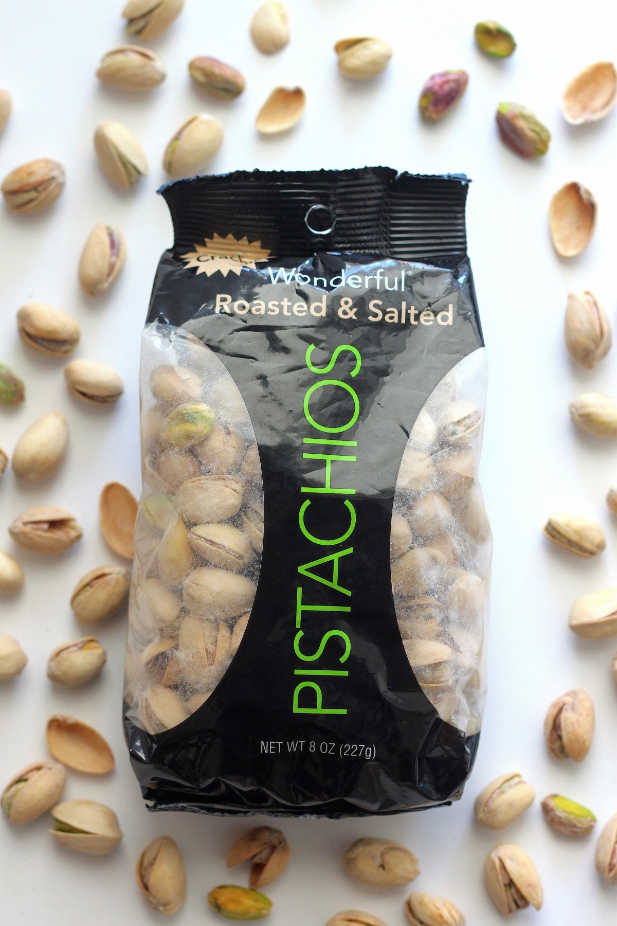 Pistachio Pairings Baker by Nature