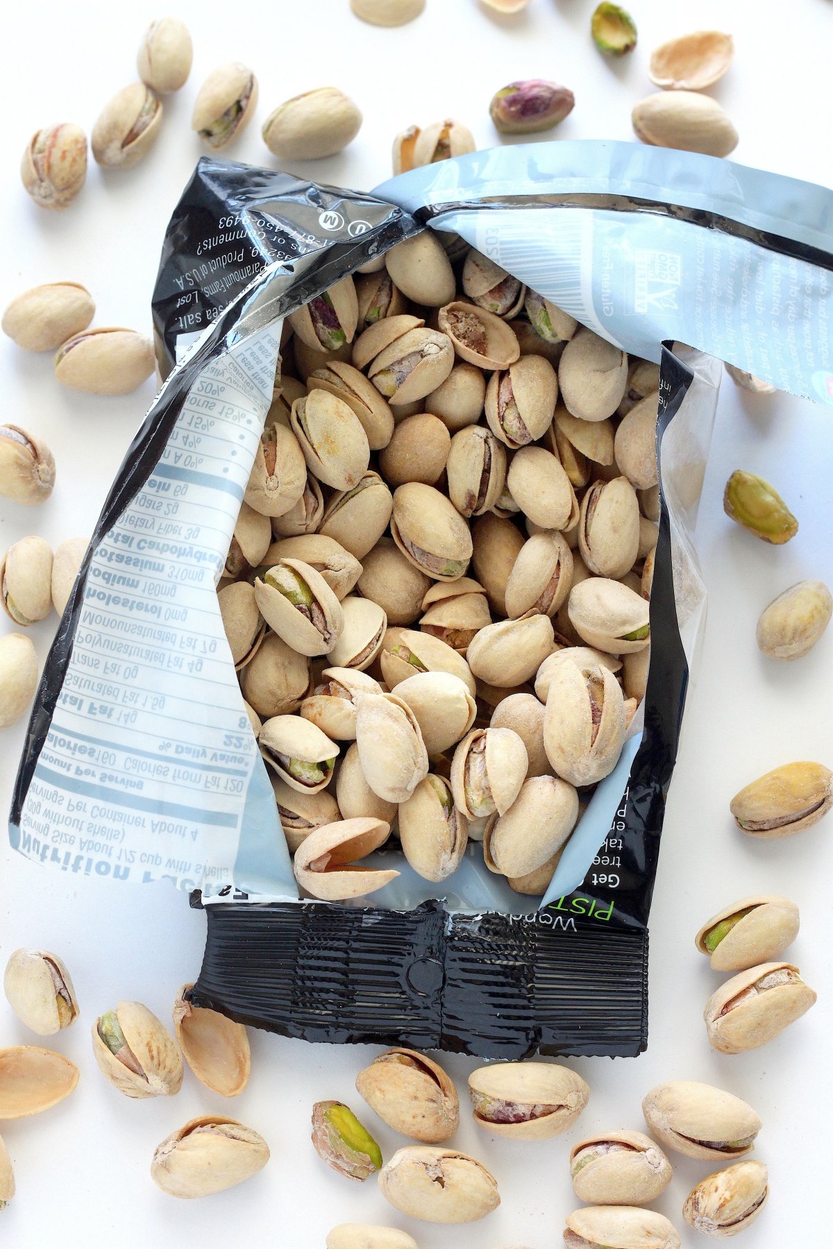 Pistachio Pairings Baker by Nature