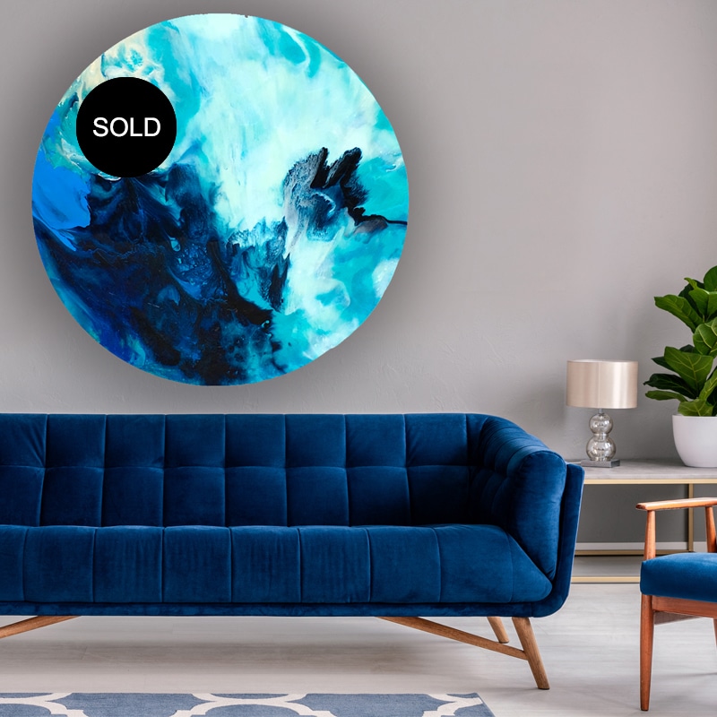 Australian Resin Art • Timeless Reference • Baker Collection